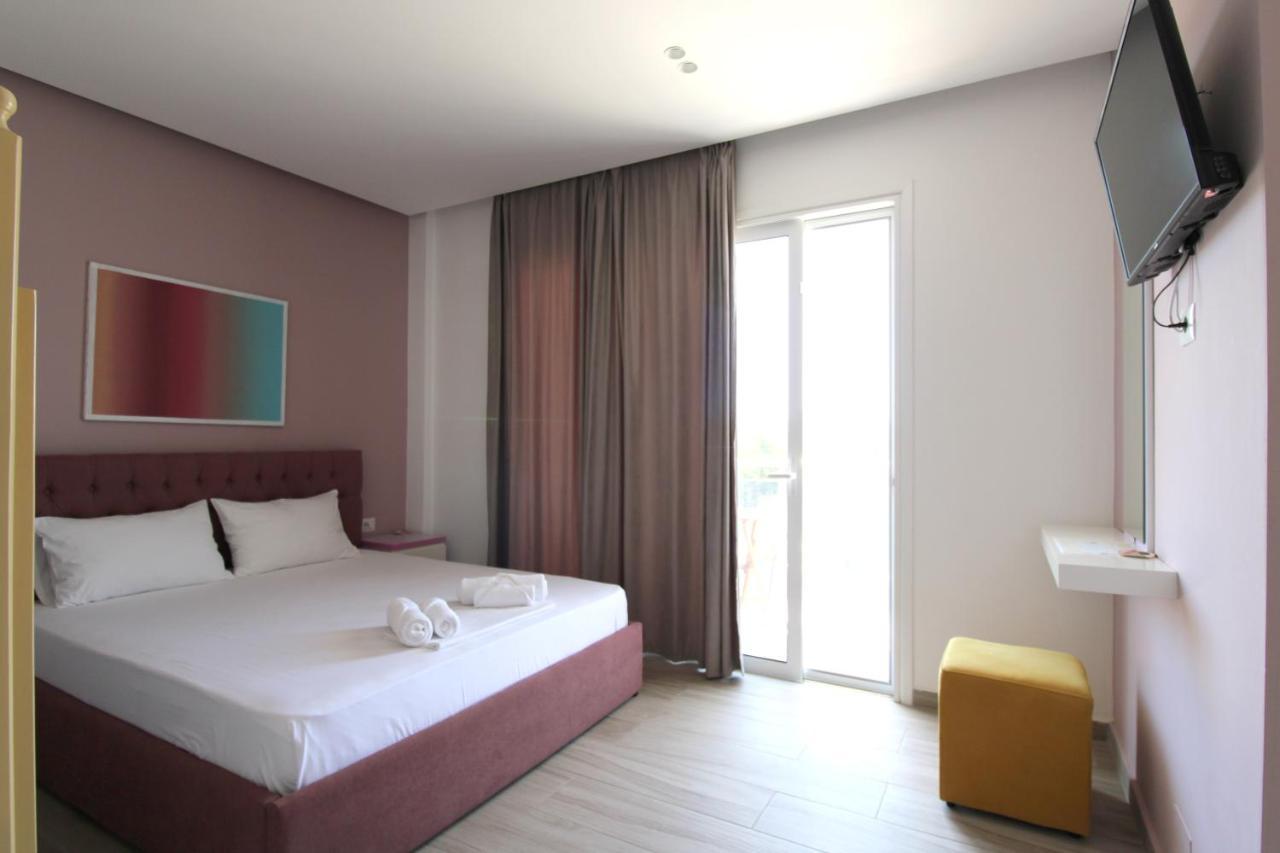 Hotel Bega 卡萨米尔 外观 照片